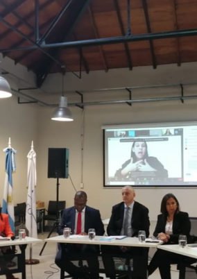 LA ADC pide que haya una agenda digital en DD. HH. a las Altas Autoridades sobre Derechos Humanos del MERCOSUR