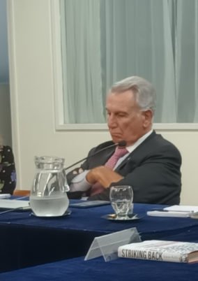 La ADC expuso sobre la Estrategia Digital Nacional en un evento del CARI