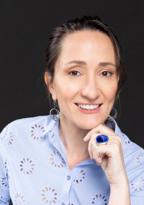 La directora ejecutiva de la ADC se suma como integrante del Comité Directivo de Políticas de Partnership on AI