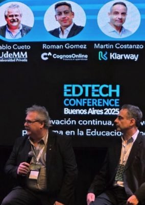 Transformación educativa con propósito y responsabilidad: La perspectiva de la ADC en la Edtech 2025