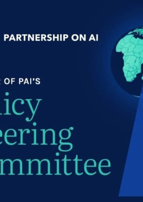 Soberanía digital en tiempos de interdependencia tecnológica: la ADC en la reunión del Comité Directivo de Políticas de la Partnership on AI (PAI)