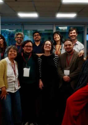 Encuentro de trabajo de los miembros de AlSur